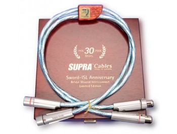 Supra Sword-IXLR 2 XLR till 2 XLR