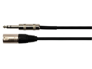 Balanserad XLR till Tele-kabel 4.5 m