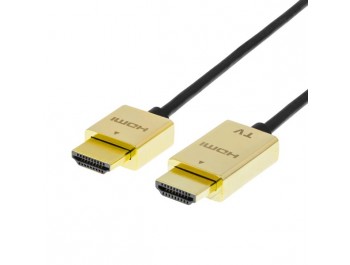 HDMI-kabel UltraHD Slimline