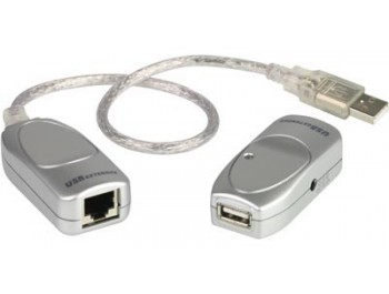 Aten USB-förlängning över Ethernet-kabel 60m 