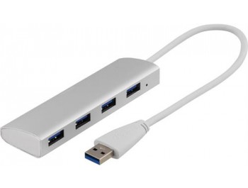 USB 3.0-Hub 4-portar