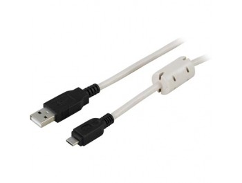 USB 2.0-kabel A - Micro A 1 m