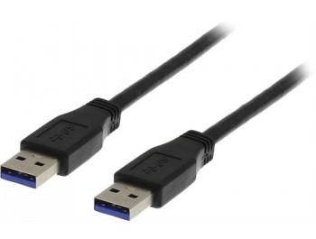 USB 3.0-kabel 1 m