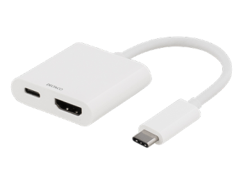 USB-C till HDMI adapter