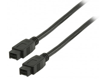 Firewire 800 - 9-pin - 9-pin 2 meter