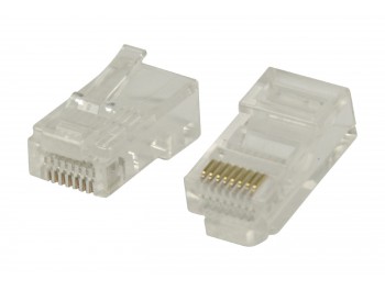 Modularkontakt Cat5/RJ45 UTP Patch