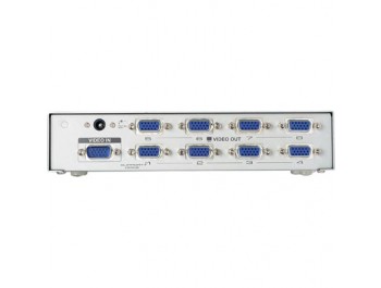 Aten VGA-splitter - 1 in 8 ut