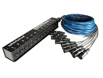 Whirlwind Stagebox 12 Mick - 7.5 meter