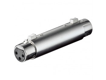 Adapter XLR hona - XLR hona