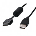 USB 2.0-kabel Canon-digitalkamera 12p
