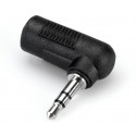 3.5mm ljudadapter vinkel hona/hane