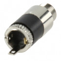 3.5 mm chassikontakt stereo hona