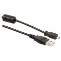 USB 2.0-kabel Kodak -digitalkamera 8pin