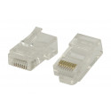 Modularkontakt Cat5/RJ45 UTP Patch
