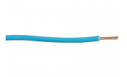 FK-kabel 1.5 mm2 blå H07V-R 100 m