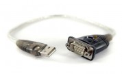 Adapter USB till RS232 | Kabelbutiken.com