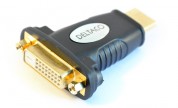 HDMI till DVI-adapter