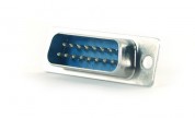 D-Sub DA-15 15pin hane 