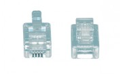 Modularkontakt RJ11 / 6P4C