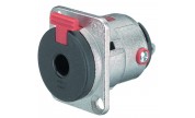 Neutrik tele-jack Chassi 6.35mm