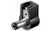 DC-plug 2.1 x 5.5 mm