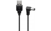 USB-DC cable 5.5 x 2.5 mm