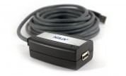 USB 2.0 aktiv förlängningskabel 5m | Kabelbutiken.com