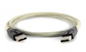 USB 2.0-kabel A hane - A hane 1m - finns på Kabelbutiken.com