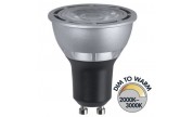 Led Spotlight GU10 280 lm 5w(41w) Dim-To-Warm