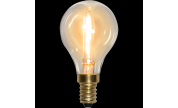 Led-Lampa Filament E14 70lm 0,8w 2100k Soft-Glow
