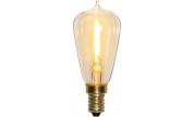 Led-Lampa Filament E14 70lm 0,8w 2100k Soft-Glow