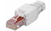 Modularkontakt Cat6/RJ45 UTP Tooless