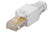 Modularkontakt Cat5e/RJ45 UTP Tooless