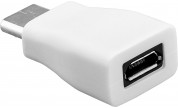USB-C™ adapter – USB 2.0 micro B port