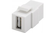 KeyStone USB-modul 2x USB 2.0 female (Type A)