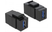 USB 3.0 Typ A uttag Keystone