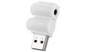 USB 2.0 ljudkort för iPhone headset