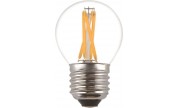 Filament Led-Lampa, Klot, 2W, E27, 230V