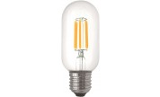 Filament Led-Lampa, T45, Klar, 4W, E27, 230V