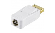 Mini DisplayPort till Displayport-adapter