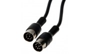 Powerlink-kabel 3.5mm 8 ledare - 0,5m