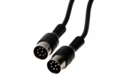 Powerlink-kabel 5,5mm 8 ledare skärmad 10 m