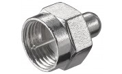 F-terminator F, 75 Ohm