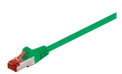 Nätverkskabel S/FTP Cat6 patchkabel 25 m