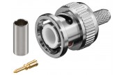 BNC crimp-plug