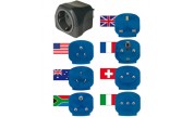 Reseadapter Universal TravelPack 150 länder