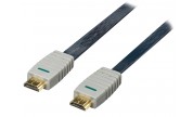 Platt HDMI-kabel Bandridge