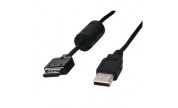 USB 2.0-kabel Canon-digitalkamera 12p