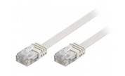 Nätverkskabel UTP Cat6 platt / flat-5 Nätverkskabel UTP Cat6 platt / flat-5