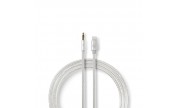 Apple Lightning till  3.5 mm hane 1.00 meter